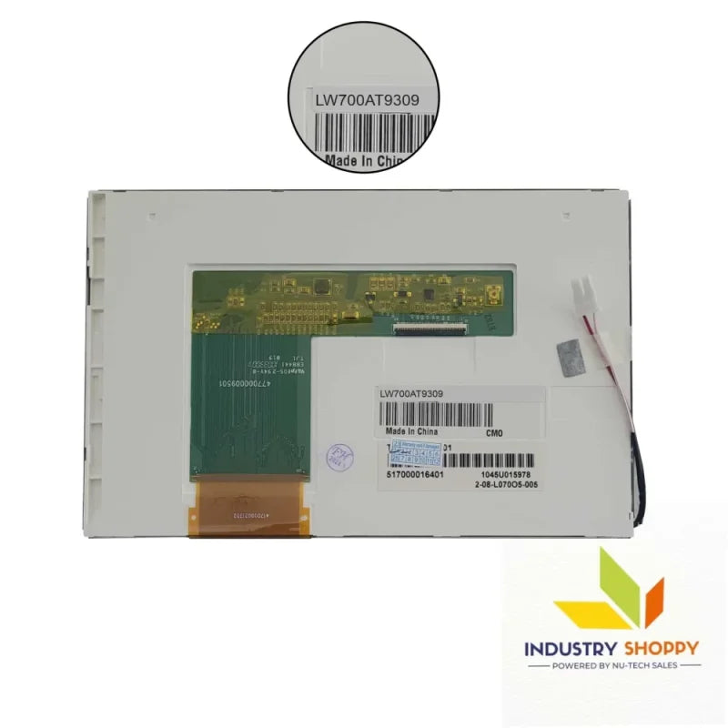 Innolux LW700AT9309 LCD Module Innolux LW700AT9309 LCD Module